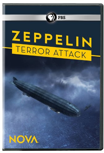 Zeppelin Terror Attack
