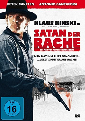 Satan Der Rache - Klaus Kinski