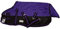 1200 D Regendecke Minipony Minishetty Mini Shetty Lila Outdoordecke 65 70 75 80 85 90 95 100 cm Tysons (65)
