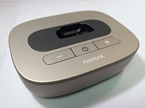 Phonak TVLink II Base Station by Hearing Aid Battery Club