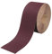 Rouleau toile souple largeur 50 mm longueur 25 m Grain 100 poncage bois Peinture Métal Plastique