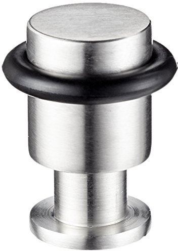 HSI 329900.0 Türstopper mit Gummi Edelstahl 20x35mm 1 St
