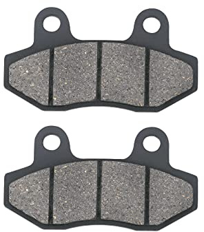 AHL Motorrad Bremsbeläge Vorne FA86 für HYOSUNG XRX 125 Enduro 2000-2006/HYOSUNG GV 650 /GT 125 2007-2011 / XRX 125 Enduro 2000-2006/HYOSUNG GT 125 R 2006-2011
