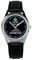 KIESENBERG Armbanduhr Duisburg Geschenk Artikel Idee Fan Damen Herren Unisex Analog Quartz Lederarmband Uhr 36mm Durchmesser B-1568