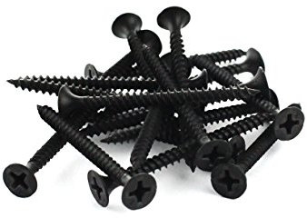 MKK - 17942-009 - Schnellbauschraube Trockenbauschraube Senkkopfschraube Grobgewinde Feingewinde TN - Feingewinde 4,2 x 80 mm - 200 Stk.