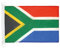 AZ FLAG Bootflagge Südafrika - 45x30 cm - Republik Südafrika Bootsfahne 30 x 45 cm Marine Flaggen - Flaggen