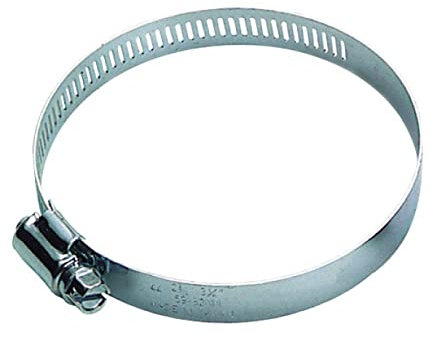 Abrazadera Sin Fin Wolfpack 40-60 mm. Caja 50 unidades