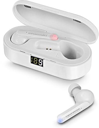 Esperanza Auriculares INTERNALES Bluetooth TWS Phoebe