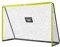 EXIT Toys Tempo Stahl-Fußballtor - Inklusive Ankernägel - Rostbeständig - Fußballtor für Kinder - Für den Garten - Trainiere Deine Fußballfähigkeiten - 300x200 cm - Grün/Schwarz