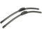 Trades-Best Front Scheibenwischer Set Satz Flachbalken für S-Klasse W116 | SL R107