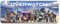 Overwatch Gaming-Mauspad für Computer, Notebook, ultragroß, verdickter Schlossrand, langlebig und glatt (900 x 400 x 3 mm)