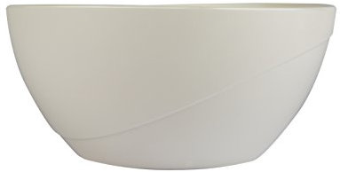 Mojito Design Lot de 4 saladiers 20 cm. Blanc