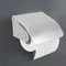 Wandhalterung für Toilettenpapier, platzsparender Papierkastenhalter Seidenpapierhalter, rostbeständiges Haus für gewerbliche Zwecke