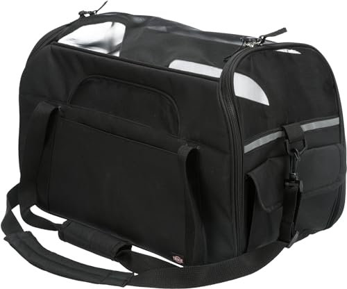 Madison Tasche, 25 x 33 x 50 cm, Schwarz