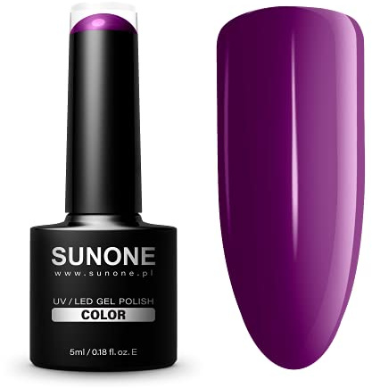 Sunone Hybridlack UV/LED Hybrid 5Ml, F10 Febe