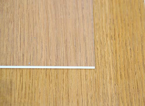Hoja de metacrilato transparente 3mm – Varios tamaños – Medida A4 – plancha acrilico – A1 A2 A3 A4 A5 – placa transparente – lamina plástico – Resistente y duradero (A4)