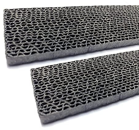 Filtri Ricambio Climatizzatore Condizionatore Elettrostatici | compatibili con DAIKIN STYLISH FTXG-RXG 25-35 | 40x275mm 2pz