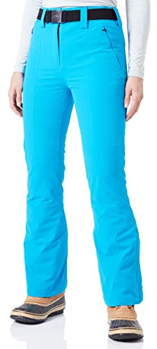 CMP - Damen-Skihose aus Twill, Türkis, D40