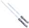 Star Wars Lightsaber Forge Masterworks Ahsoka-Säbel, elektronisches Lichtschwert, personalisierbar, Spielzeug für Kinder