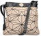 Rieker Damen H1316 Umhängetasche, Beige