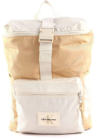 Calvin Klein CKJ Sport Essentials Slim BP40 Backpack Travertine/Classic Beige