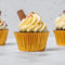 99 Cream Cupcakes | Delicious Handmade Cupcakes | Freshness Guaranteed | Baked Daily by Professional Bakers |For All Occasions | 6 Cupcakes Per Box