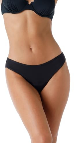 Lovable Bikini Costume da Bagno Mestruale, Slip da Ciclo Assorbente, Lavabile e Riutilizzabile, Flusso Medio, Swimwear Period Panties Donna