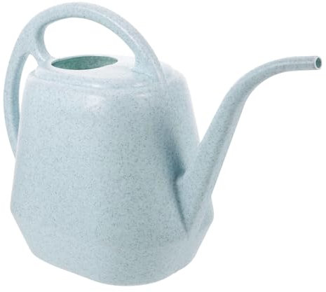 Sosoport 1pieza Regadera De Jardín De Plástico para Riego De Plantas para Hogar y Jardinería Diseño Elegante y Duradero para Suculentas y Bonsáis
