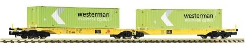 825342 Container-Doppeltragwagen, Clip, Ep. VI