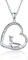 YAFEINI Whippet Kette Silber 925 Windhund Anhänger Halskette Hund Schmuck Greyhound Geschenke Damen