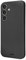 SBS Instinct - Handyhülle für Samsung Galaxy S24 Hülle Flexibles TPU Backcover - Schwarz