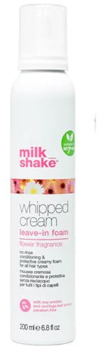 MILK SHAKE Whipped Cream Leave In Foam Flower Fragrance 200 ml