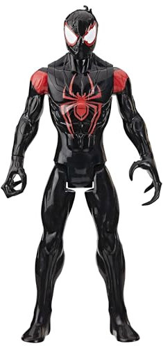 Marvel Spider-Man VenomVersus Titan Hero Serie Miles Morales Action-Figur
