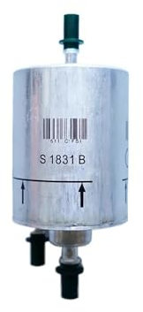 Benzinfilter für Audi A6 2.0t 2.8fsi 3.0l 3.0tfsi 3.2l 4.2l, für A4 2.0t, R8 4.2l für A8 Oe 4f0201511c Kraftstofffilter Benzinölfilter