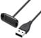 MohLythrix Charger Compatible with Fitbit Inspire 3 Charging Cable Magnetic Fast USB Cord Dock Replacement for Inspire 3 Fitness Tracker, 3.3ft