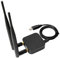 Yindhgdr RT3572L Chipset 2.4G/5G Scheda di Rete Wireless Ricevitore Trasmettitore WiFi con 2 Antenne per /8/10/
