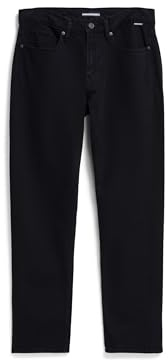 ARMEDANGELS Herren Straight Jeans Bio-Baumwoll Mix DYLAANO Regular Fit