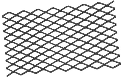 TOPBATHY Robuste Feuerstelle mit Stabiler Netzstruktur für Optimierte Luftzirkulation für Innen und Außenfeuerstellen Werkzeug zu Installieren Langlebig und Vielseitig Einsetzbar