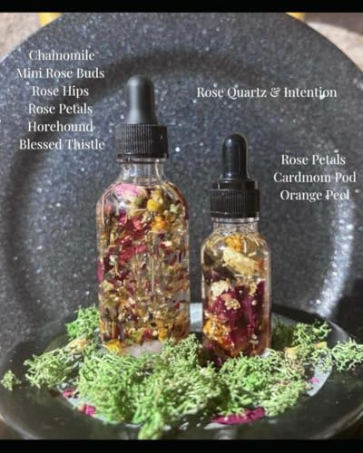 The Complete Compendium of Holistic Oils: From A to Z
