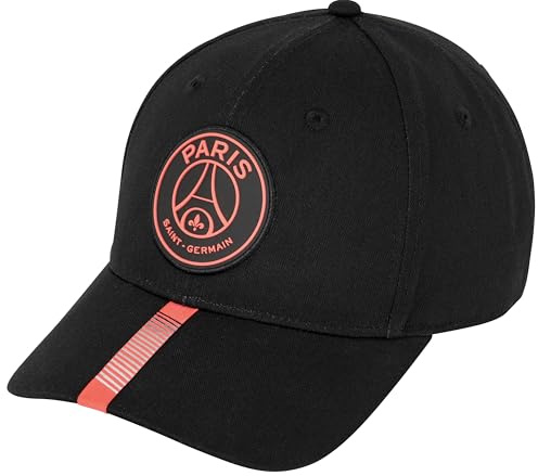 PSG Casquette Collection Officielle Paris Saint Germain - Taille réglable