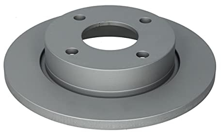 ATE 24.0112-0141.1 Bremsscheibe | Kompatibel mit: FORD FIESTA IV, KA, MAZDA 121 III