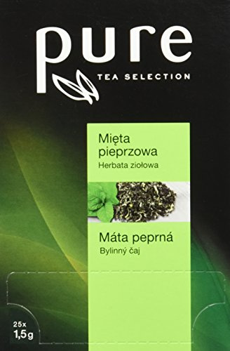 PURE Tea Pfefferminz, 1er Pack (1 x 38 g)