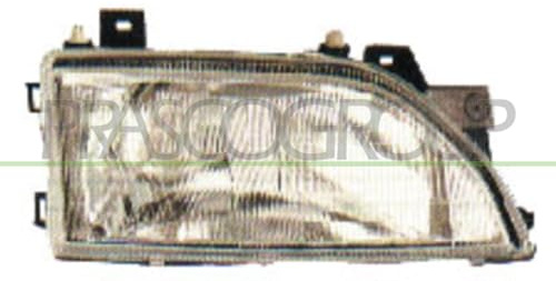 Prasco - FD0264603 - Ford - Escort Mk V - Mod. 11/90-02/95 - Scheinwerfer Rechts-H4-Ohne Lwr