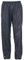 Trespass Qikpac Pant, Flint, M, Kompakt Zusammenrollbare Wasserdichte Regenhose mit 3 Taschenöffnungen für Damen und Herren / Unisex, Medium, Grau