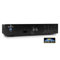 auna AV2-CD508BT amplificatore Hi Fi (600 Watt, ingressi AUX e RCA per collegare dispositivi esterni, interfaccia Bluetooth, illuminazione a LED, telecomando incluso) - nero