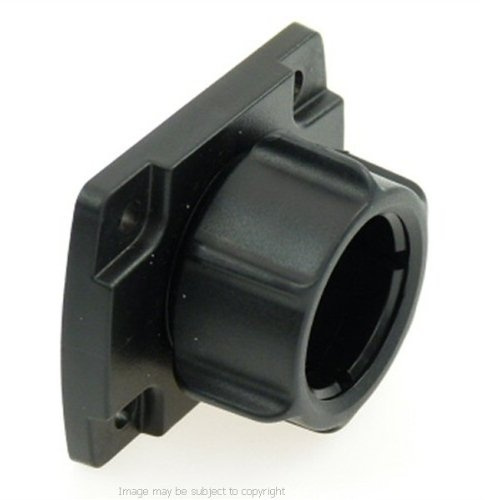 1 inch Socket Adaptor Plate with Amps 4 Hole Layout fits TomTom Rider 40 400 Dock