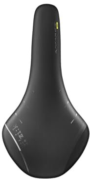 Fizik Unisex – Erwachsene Antares 00 Renradsattel, Schwarz,Grau, 274 x142 mm