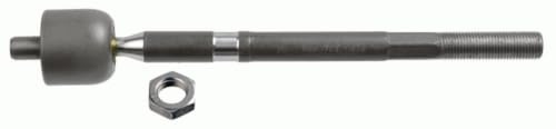 LEMFÖRDER 25507 01 Axialgelenk Spurstange für Citroen C3 I (FC_, FN_) 2002-2013 Beidseitig, getriebeseitig, radseitig, Vorderachse und andere Fahrzeuge