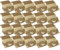 20 Industrie- Baustellen- Gewerbe- Heavy Papier Staubsaugerbeutel kompatibel für Kärcher 2501, TE - 2501 TE, 6.904-143