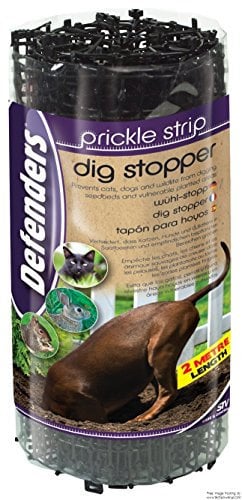 3x Defenders Prickle Strip - Dig Stopper